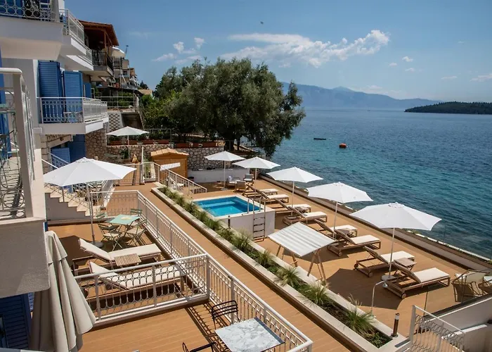 شقة Greek House Complex B4