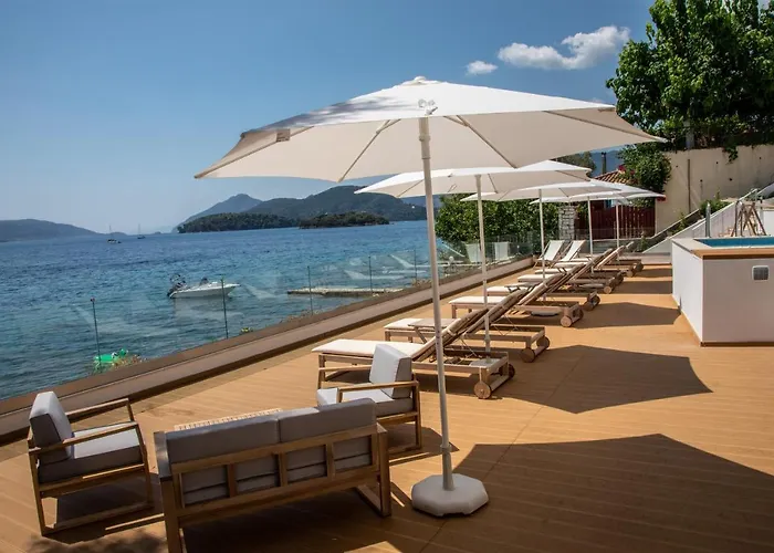 Apartment Greek House Complex B4