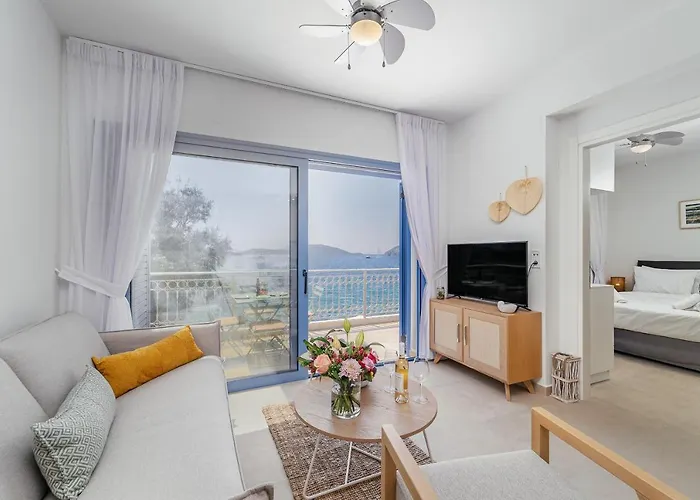 Greek House Complex B4 Nydri (Lefkada)