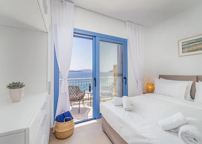 Apartment Greek House Complex B4 *